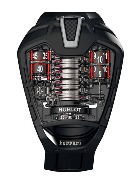 hublot mp-05 laferrari fiyat|Hublot Laferrari watch price.